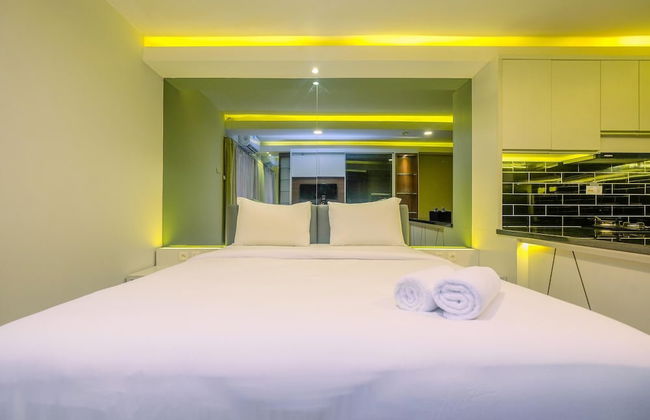 Elegant and Comfy Studio Amethyst Apartment - Foto 2