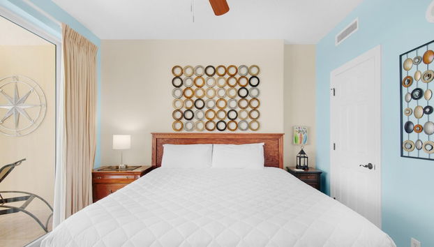 Tropic Winds 1104 - Foto 5, Habitación