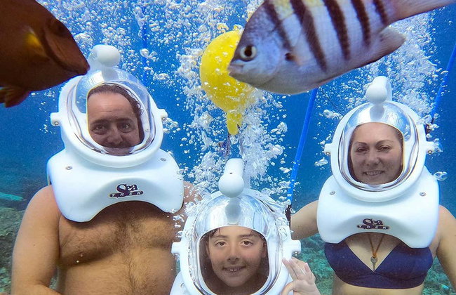 Sea Trek a Cozumel - Foto 8
