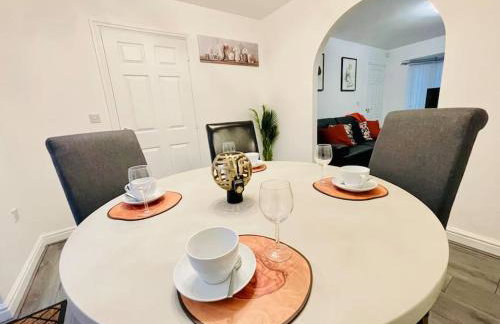 Plantsbrook Place - Luxury 4 bed House + Parking - Foto 8