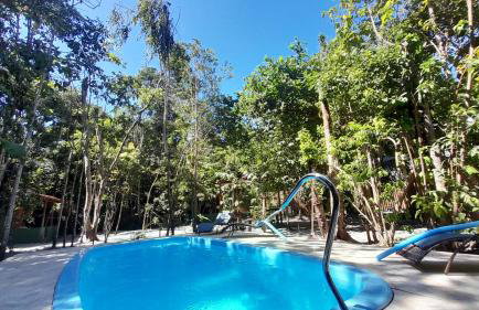 CHaLéS GuiGó, Refugio em meio a natureza - Photo 11