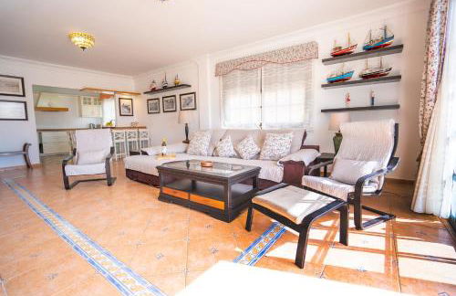 Villa La Laja with 5 bedrooms and sea view - Foto 10