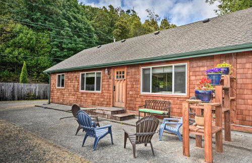 Gold Beach Apartment with Activities - 2 Mi to Ocean - Foto 1