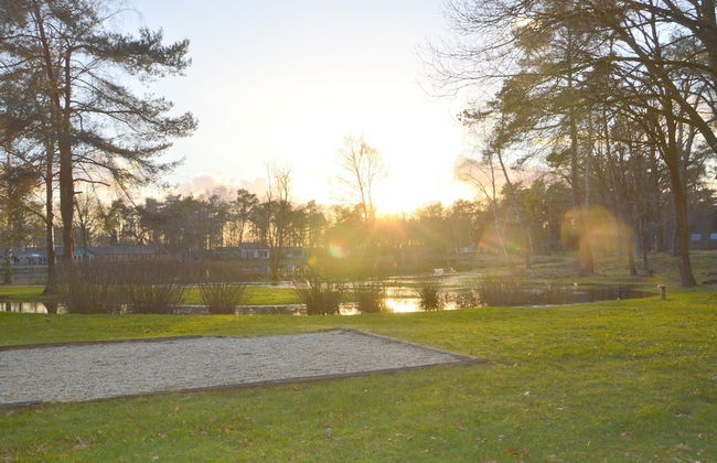 Completely Detached Bungalow in a Nature-filled Park by a Large fen - Photo 42