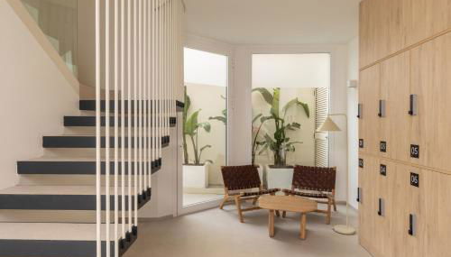 Líbere Valencia Ruzafa - Photo 5, locker