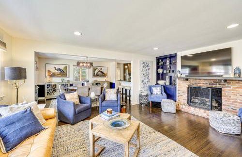 Walk to Powderhouse Polo Fields Aiken Getaway - Foto 7