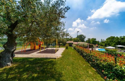 Villa GioAn - max 18, Private Playground and Sea View - Foto 13