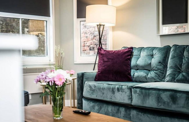 Host Stay The Georgian Quarters at Bedford - Foto 21