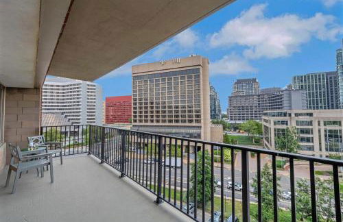 Large 3 bedroom Family Suite, Private Balcony, 5 min to DCA, Gym, Pool and more! - Foto 43