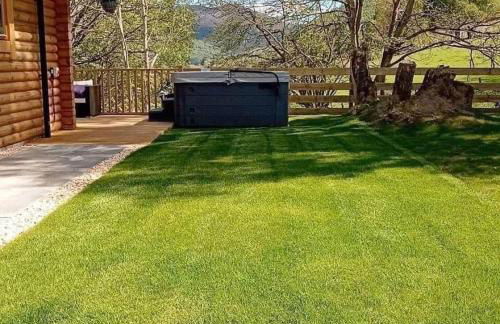 The Farmers den lodge at River Garry Lodges - Foto 8