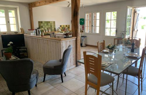 Le Manoir de Carlucet Gite - Foto 33