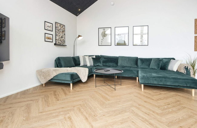 5 Star Holiday Home in Ansager - Foto 18