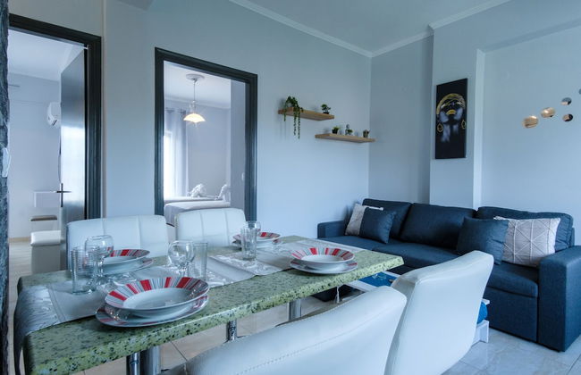 Akis Villa Studios & Apartments with Pool - Foto 11