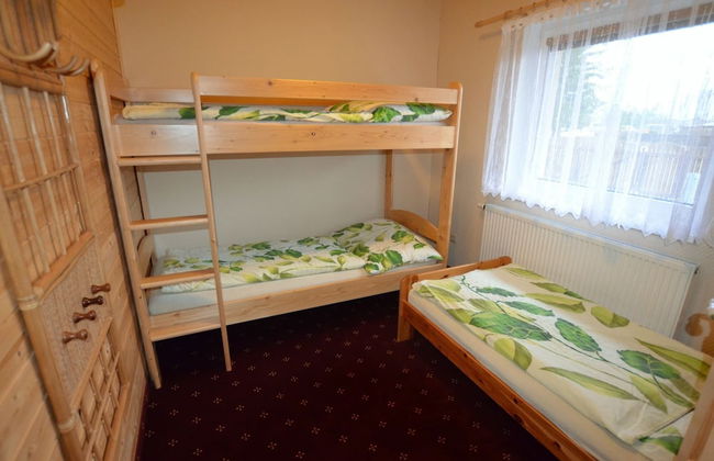 Modern Chalet in Ralsko Bohemian With Garden - Foto 3