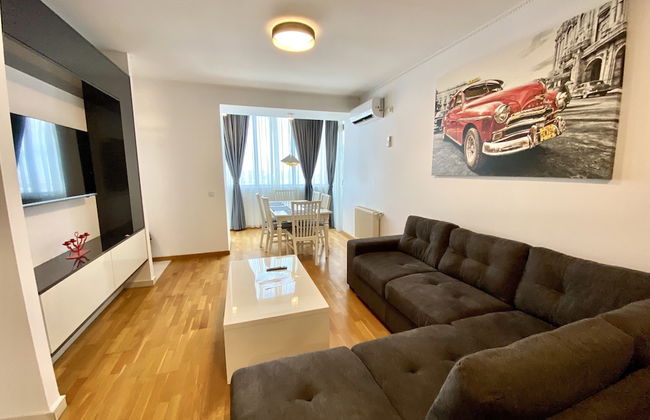 Monaco Grand Apartments By CityBookings - Foto 78