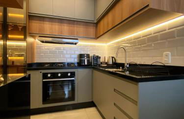 Apartamento, Garagem, Ar condicionado, Emito NF - Foto 13