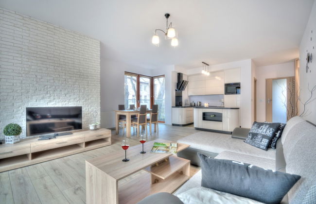 Dom & House - Apartments Sopot Kamienny Potok - Foto 1