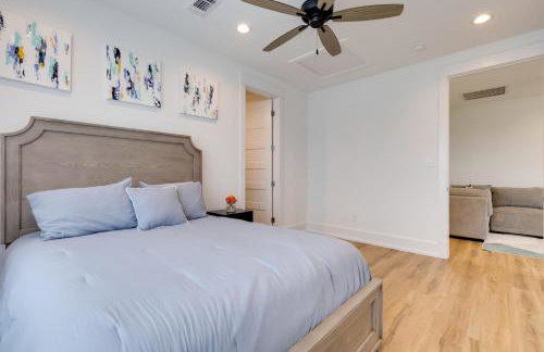 Coastal Waveland House half Block to Pub Beach - Foto 21