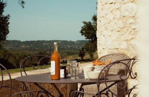 Château LA ROBERTERIE logement entier proche Saint Emilion - Foto 16