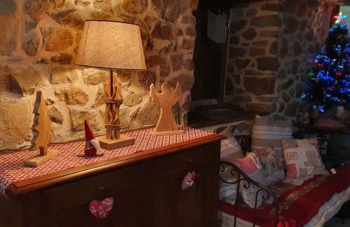 La Grange d'Ardichen vue sur les montagnes - Foto 36