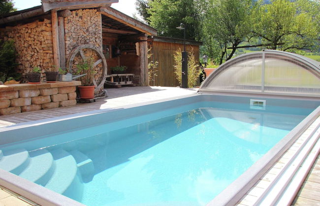 Dream Chalet in the ski Area - Foto 18