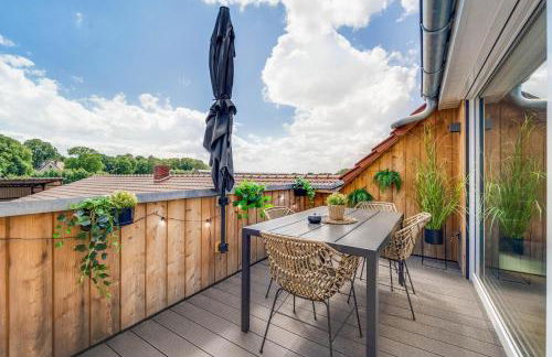 Neu! Auszeit an der "Grenzschleuse" - Stilvolle und geräumige FeWo - perfekt für Radfahrer und Familien - Foto 32