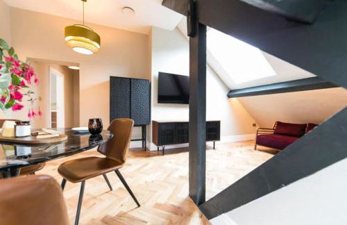 The West Wing at Hillthorpe Manor with Gardens & Private Hot Tub - Foto 7