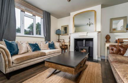 2-Bedroom Cottage Sleeps 5 Free Parking - Foto 13