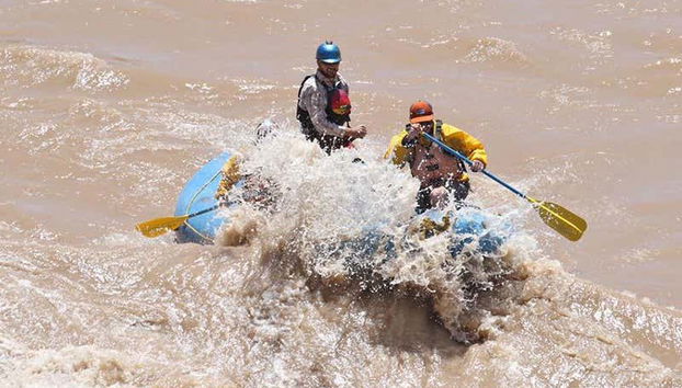 Rafting in the Colorado River - Foto 5