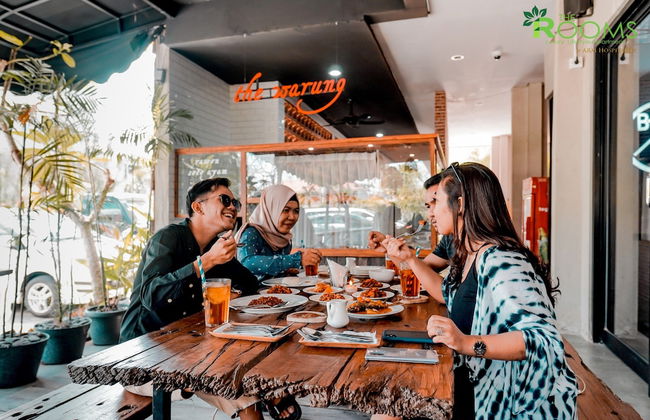 The Rooms Apartment by ARM Hospitality - Photo 23