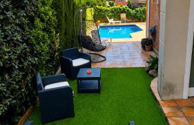 Casa con piscina en costa Barcelona - Foto 4