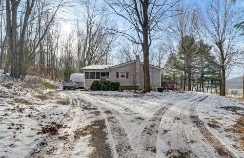 Roaring Spring Horse Farm Getaway with Game Room - Foto 35