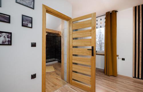 Domek RiverHut Małe Ciche - SkyWalk - blisko do szlaków TPN Wiktorówki, Rusinowa Polana , Gęsia Szyja , Brzeziny , Psia Trawka , Toporowa Cyrhla , Murowaniec , Hala Gąsienicowa - Foto 29