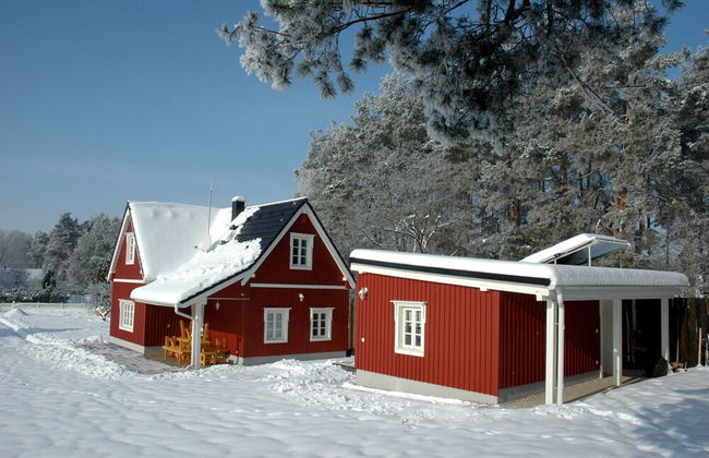 Cottage Faflik - Air Con And Own Sauna, Swedish House no 001 - Foto 39