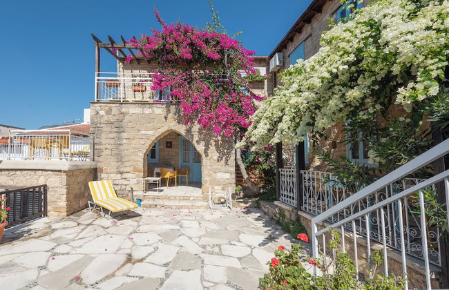 Cyprus Villages Hotel & Restaurant - Central Location - Bed & Breakfast - With Access To Pool And Stunning Views - Foto 50