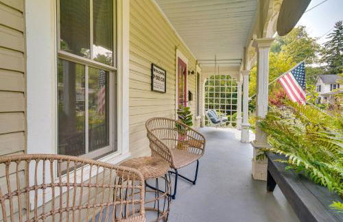 The Porch House Located in Historic Village - Foto 27