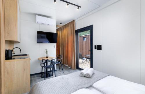 Wypoczynkowo - 600m od Suntago - Photo 5