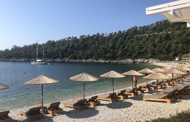 Alonissos 4-bedroom Large Villa With Private Pool - Foto 17