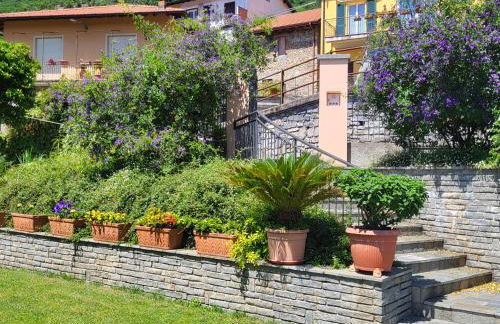 Casa Intignano - appartamento con terrazzo vista lago - Foto 18