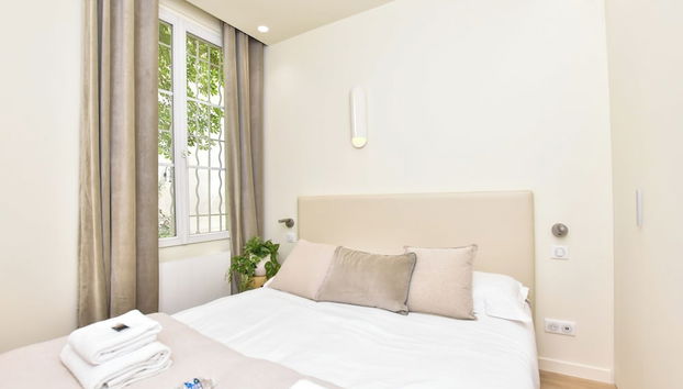 Spacious Apartment - 3br/8p - Pigalle/musee Grevin - Foto 5, Habitación