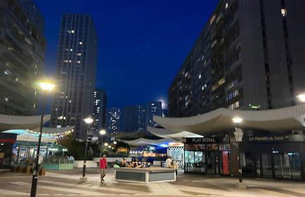 Nice Apartment with amazing view of Paris plus Parking - Foto 28