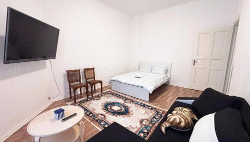 1Room Flat with Kitchen Near Neukölln & Kreuzberg - Foto 4