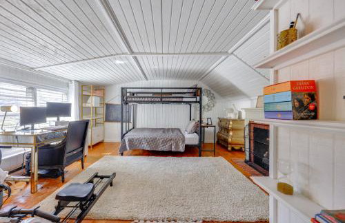 4 Mi to Mickler Beach Group Getaway with Lush Yard! - Foto 21