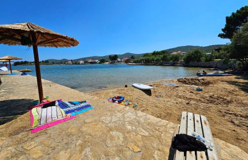 Family friendly seaside apartments Nevidjane, Pasman - 325 - Foto 4