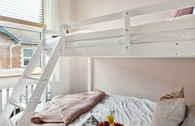 The Terrace - Bright Characterful and Near Beaches - Foto 50