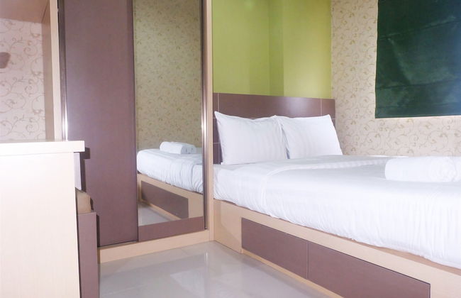 Best Price Green Pramuka Apartment - Foto 2