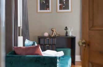 4 bedroom home with Garden, Game room, Parking- Esho Stays - Foto 43