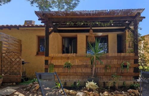 mini villa 72, résidence avec piscine. - Foto 2