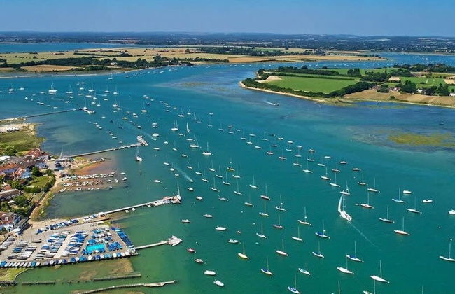 Stylish Cosy Annexe in Pretty Sailing Village - Foto 19