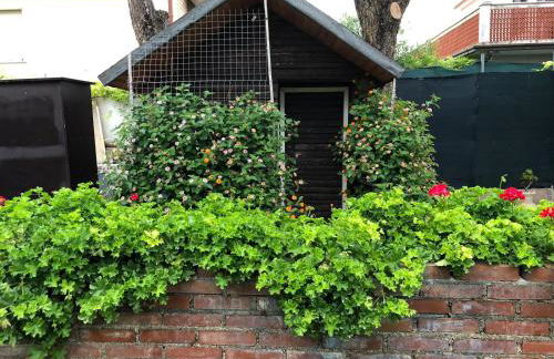 Shell House, Casa con ampio giardino a 100m dal mare - Photo 12